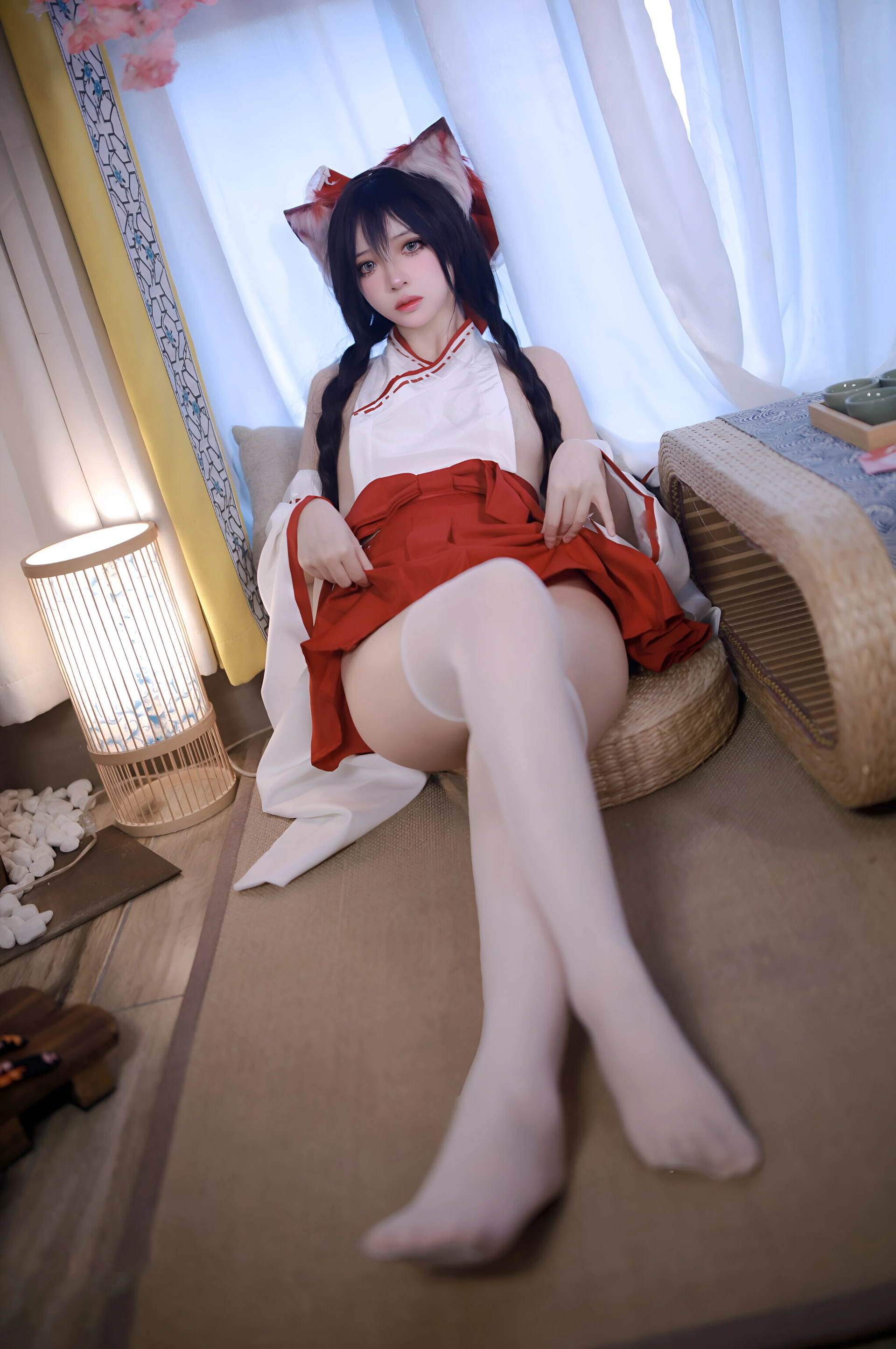 疯猫ss – NO.199 亲爱的520 符箓你 1